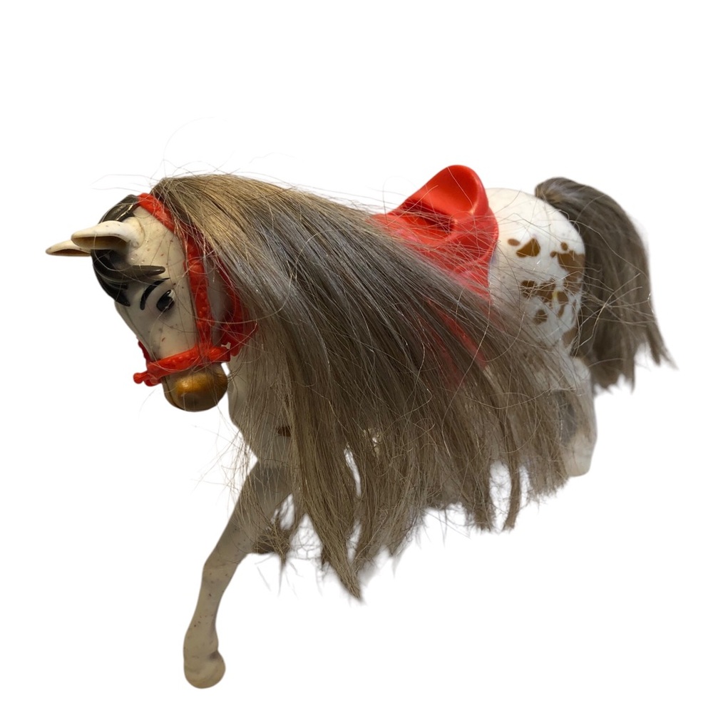 DreamWorks Spirit Rinding Free Just Play Collector Series Solana Luna Horse Only